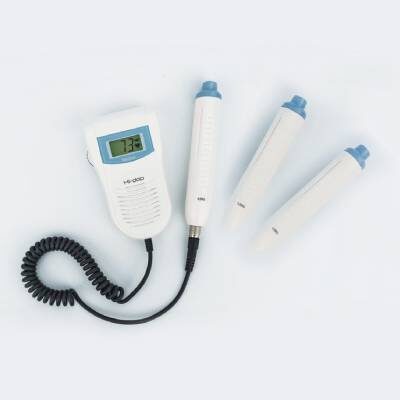 Doppler vascular HI-DOP cu 3 sonde (4MHz, 5MHz, 8MHz)
