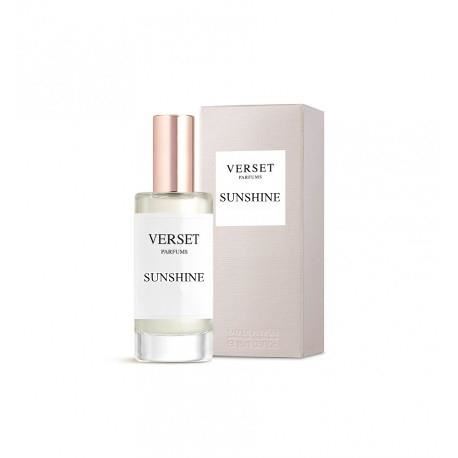 Parfum Verset Sunshine