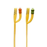 Sondă Foley cu înveliș din argint/aur/paladiu