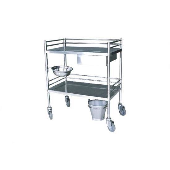 Carucior instrumentar si tratament KY-D12