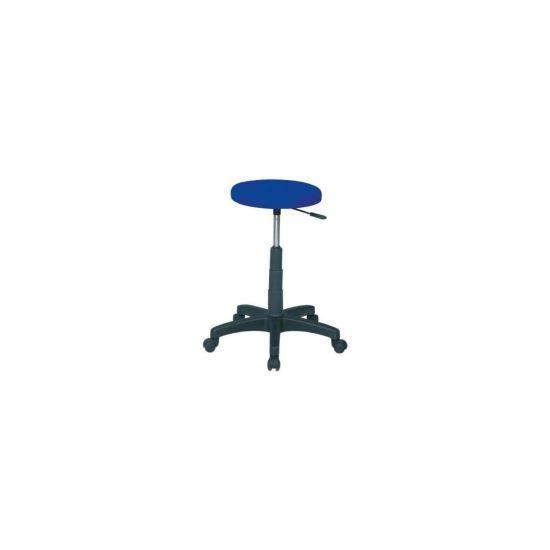Scaun rotativ pentru medic TM-I 9013 M:03-albastru