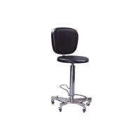 Scaun medic cu spatar, hidraulic, TM-J 1155 M:15-crem