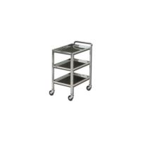 Carucior din inox