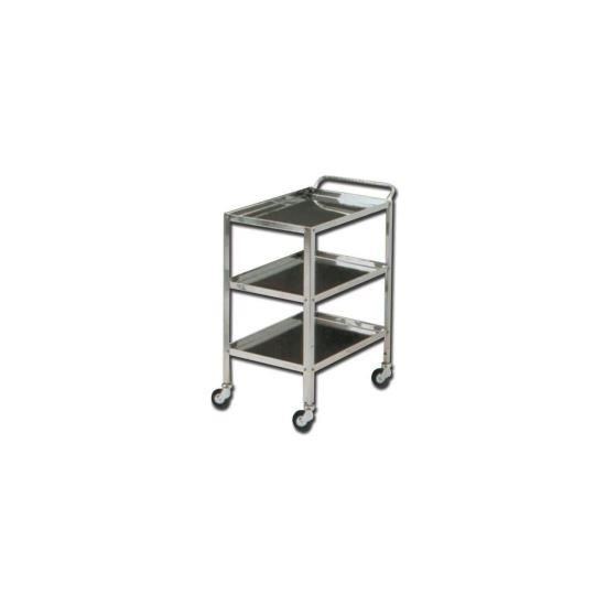 Carucior din inox