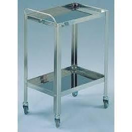 Carucior instrumentar si pansamente cu 2 polite M600866/08
