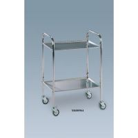 Masa instrumentar cu 2 tavite M600964