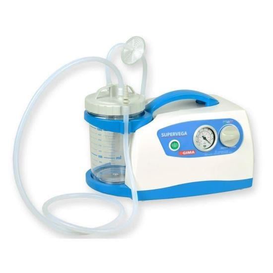 Aspirator chirurgical Gima Super Vega 40L/min