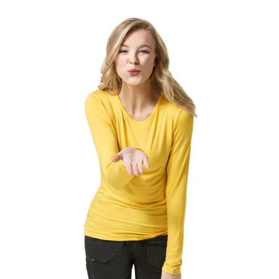 Bluza cu maneca lunga YLW 2009