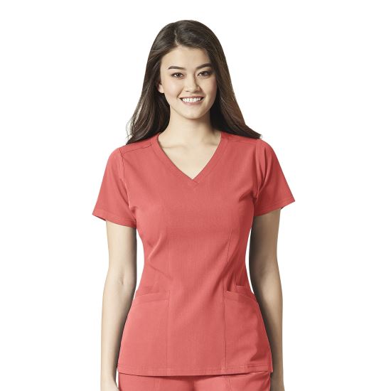 Bluza dama WonderWink AERO 6129 CRCS