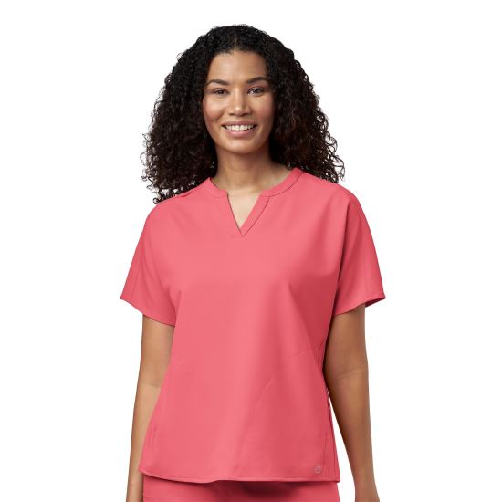 Bluza dama WonderWink ULTRA 6228 PAYA