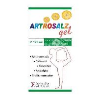 Artrosalz gel - trofic muscular/antireumatic