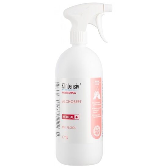 ALCHOSEPT Spray dezinfectant maini fara clatire 1L