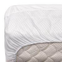 Aleza - Husa protectie saltea cu elastic la colturi 
