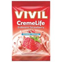 Bomboane Vivil Strawberry