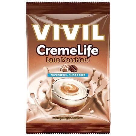 Bomboane Vivil Latte Macchiato