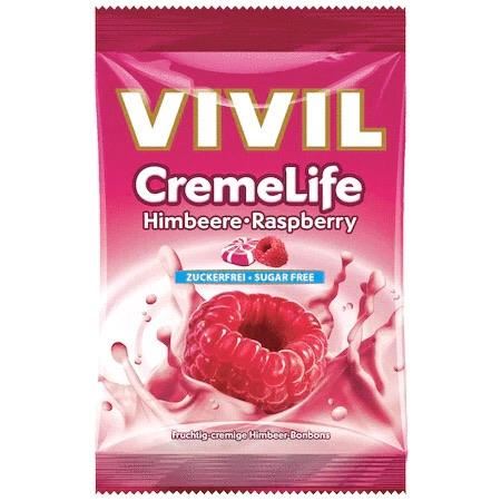 Bomboane Vivil Raspberry