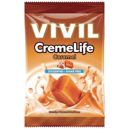 Bomboane Vivil Caramel