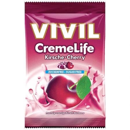 Bomboane Vivil Cherry