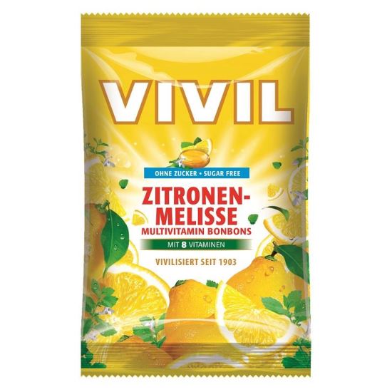 Bomboane Vivil cu Lamaie cu Vit 8