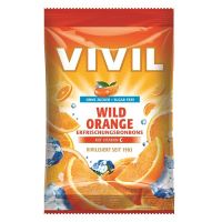 Bomboane Vivil cu Portocale si Vit C