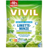 Bomboane Vivil cu Lime si Menta