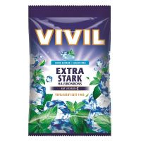 Bomboane Vivil Extra Stark si Vit C