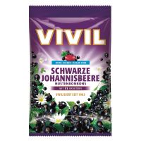 Bomboane Vivil cu Coacaze negre si Vit C