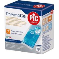 Punga cu gel/ Compresa reutilizabila Thermogel pentru terapie calda/rece