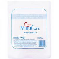 Comprese sterile pliate10/8X48 STR 1buc