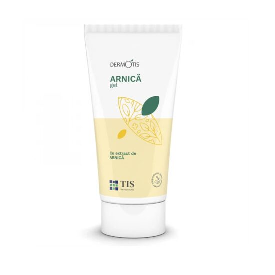 Gel cu extract de Arnica - DermoTis, 50ml