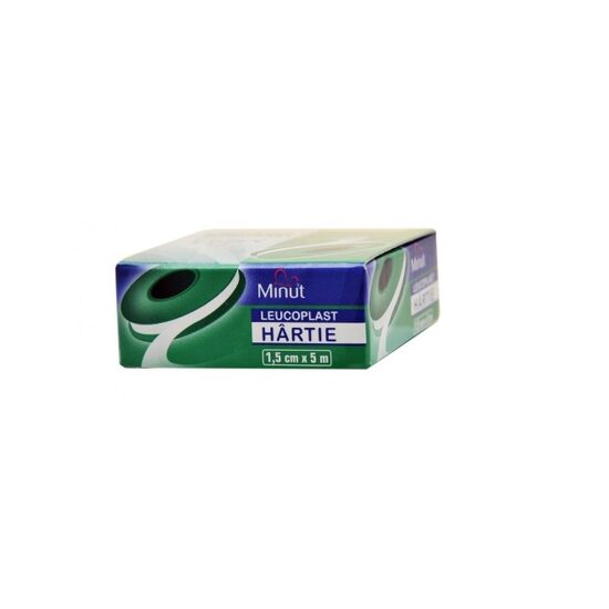 Leucoplast hartie Minut