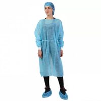 Halate medicale pentru examinare (tip vizitator) 