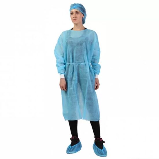 Halate medicale pentru examinare (tip vizitator) 