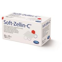 SOFT-ZELLIN C - Tampoane impregnate cu alcool izopropilic