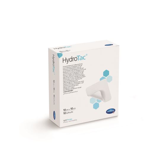 HYDROTAC - Pansament din spuma poliuretanica cu strat de hidrogel