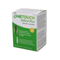Ace glicemie Onetouch Delica Plus 30G