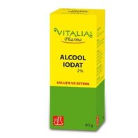 Alcool iodat 2% 40g