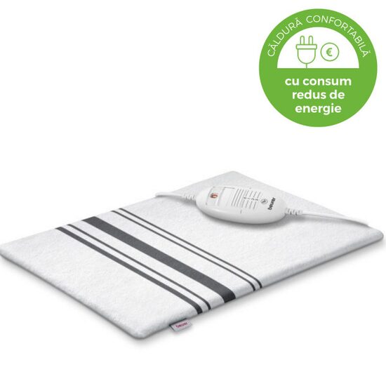 Perna electrică Beurer HK 25 pentru încălzire rapidă și relaxare