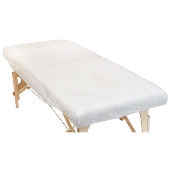 Cearceaf pat unica folosinta 90 x 225 cm, 10buc