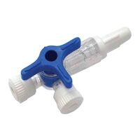 Robineti perfuzie cu 3 cai simpli, sterili, 50 buc