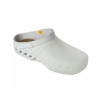 SABOȚI AUTOCLAVABILI SCHOLL CLOG EVO WHITE
