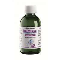 Apa de gura cu Clorhexidina Curasept- Implant 0,2% x 200 ml