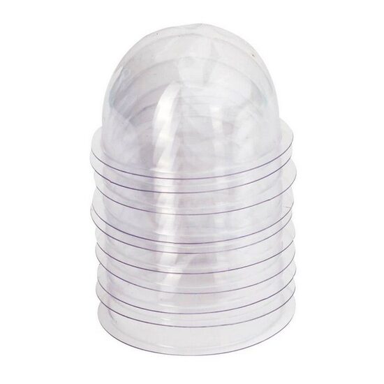 Cupe medicamente pentru nebulizator IH40, set 12 bucăți
