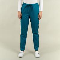 Pantaloni unisex spandex, 425 CLIO Albastru petrol