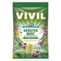 Bomboane Vivil Krautermint 60g