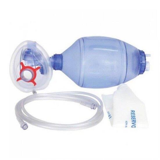 Balon resuscitare PVC adulti, PRIMA