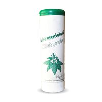 Pudra mentolata 75g