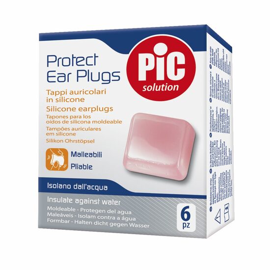 dopuri de ceara in urechi Dopuri urechi reutilizabile din silicon pentru somn și înot, EasyCare Pic Solution