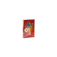 Plasture antireumatic ardei HOT 12 cm x 18 cm
