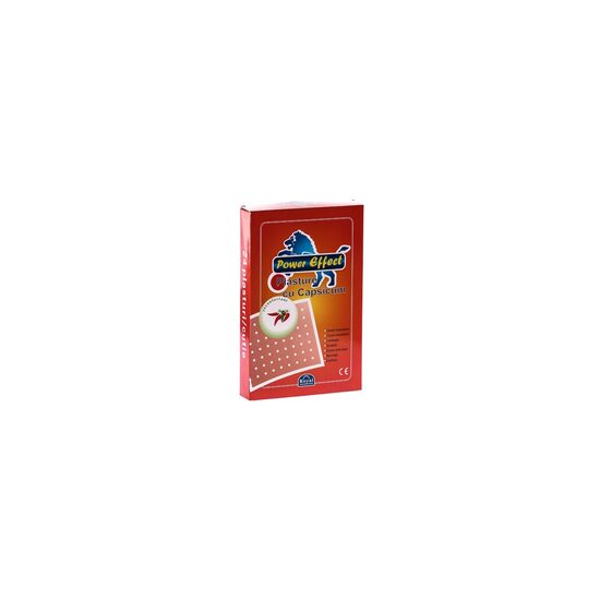 Plasture antireumatic ardei HOT 12 cm x 18 cm